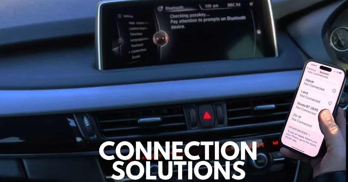 BMW-Bluetooth-Not-Working