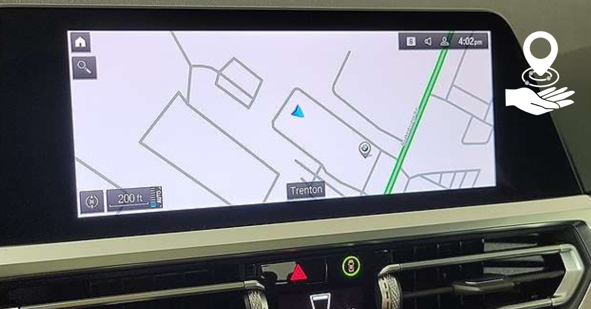 BMW GPS Tracking Not Working