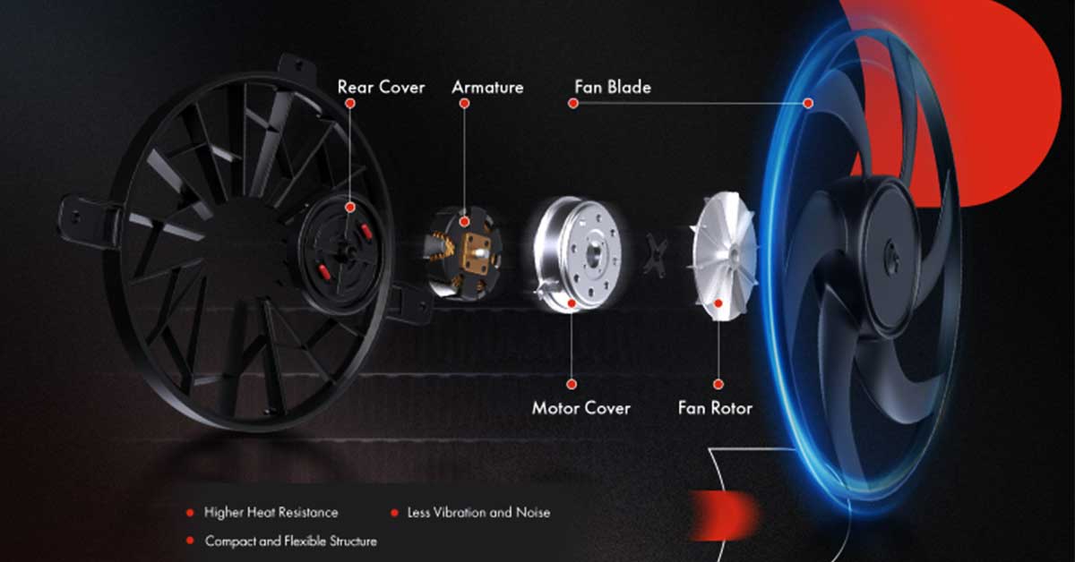 BMW-N52-Cooling-Fan