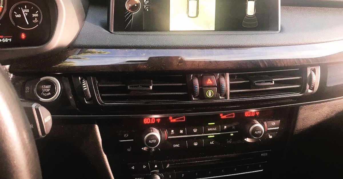 BMW Radio Not Working