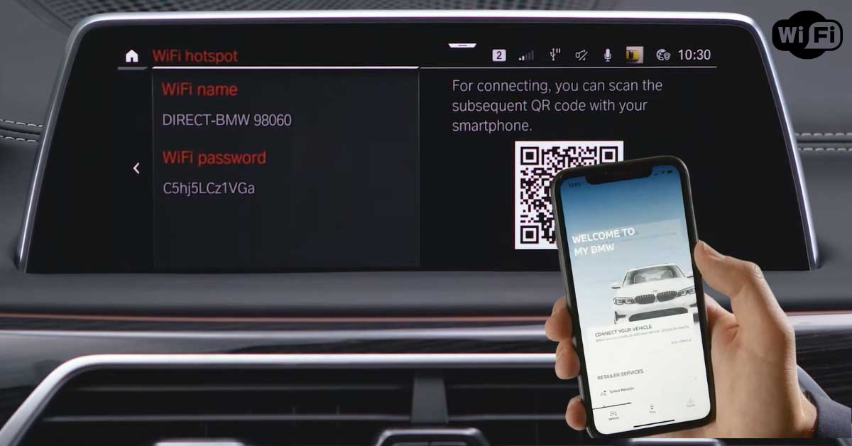 BMW-WiFi-Not-Working