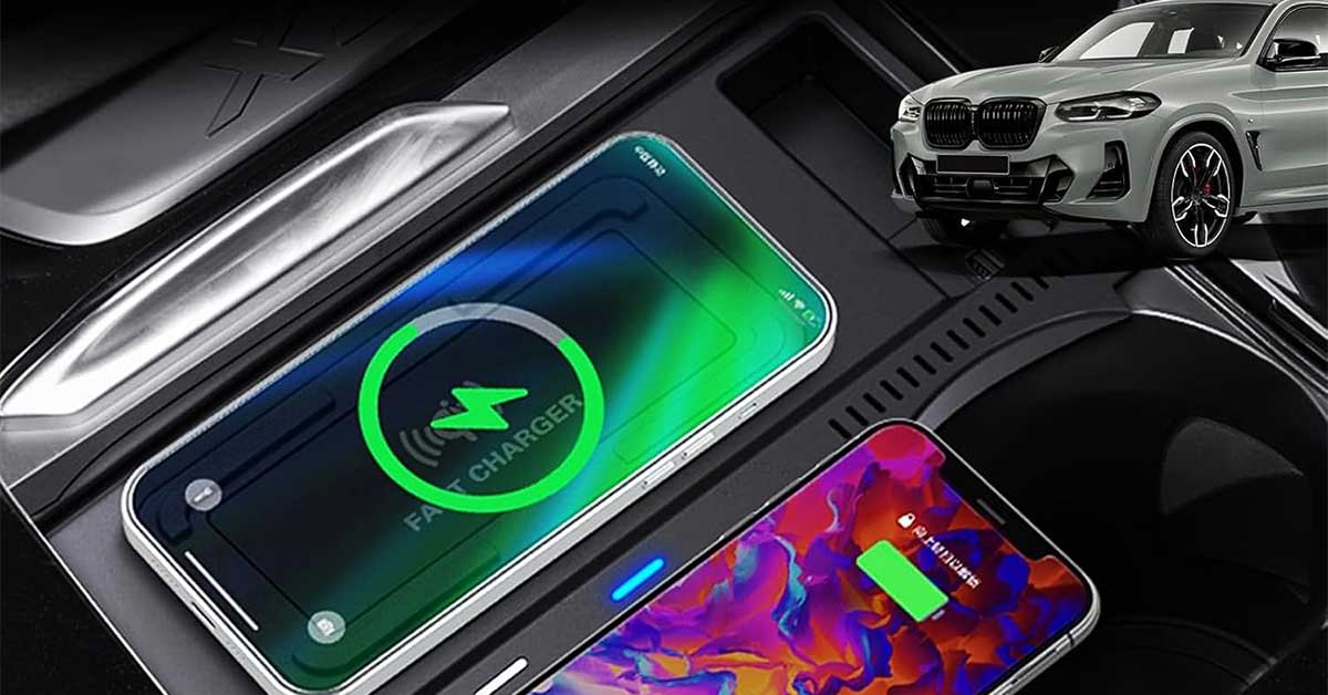 BMW-X4-Wireless-Phone-Charging