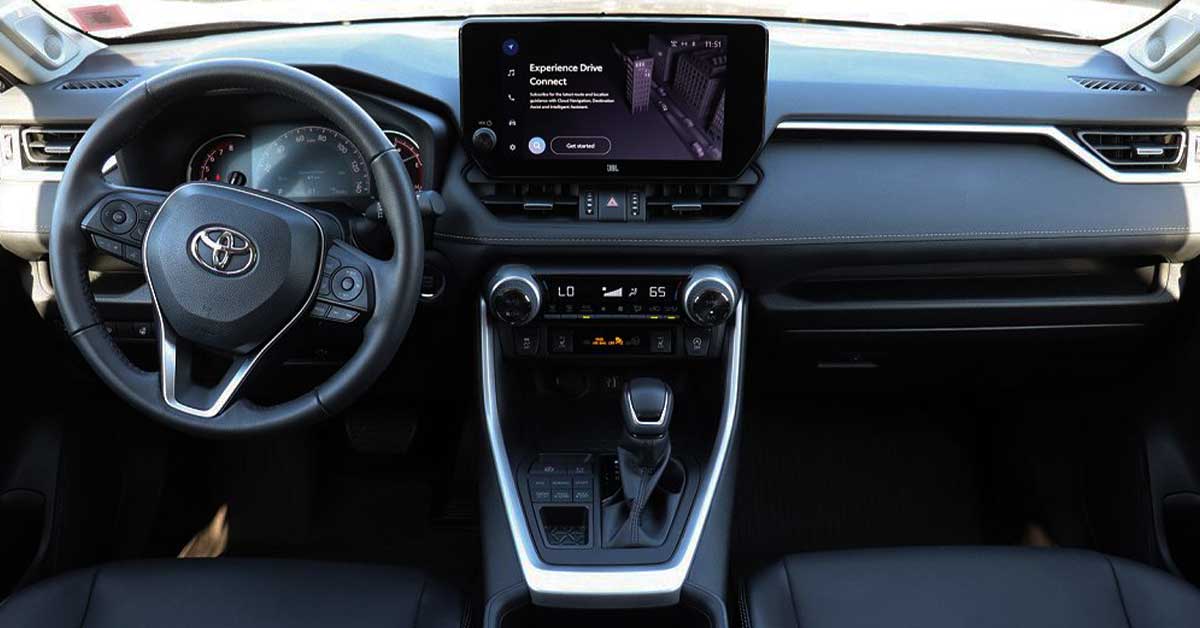 Does-RAV4-Have-Apple-CarPlay