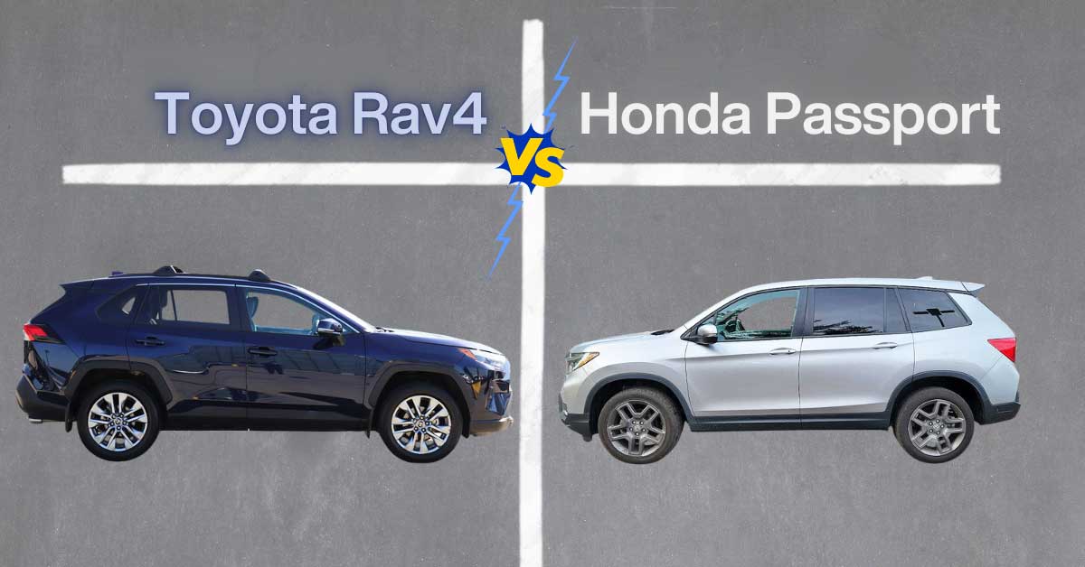 Honda-Passport-vs-toyota-RAV4