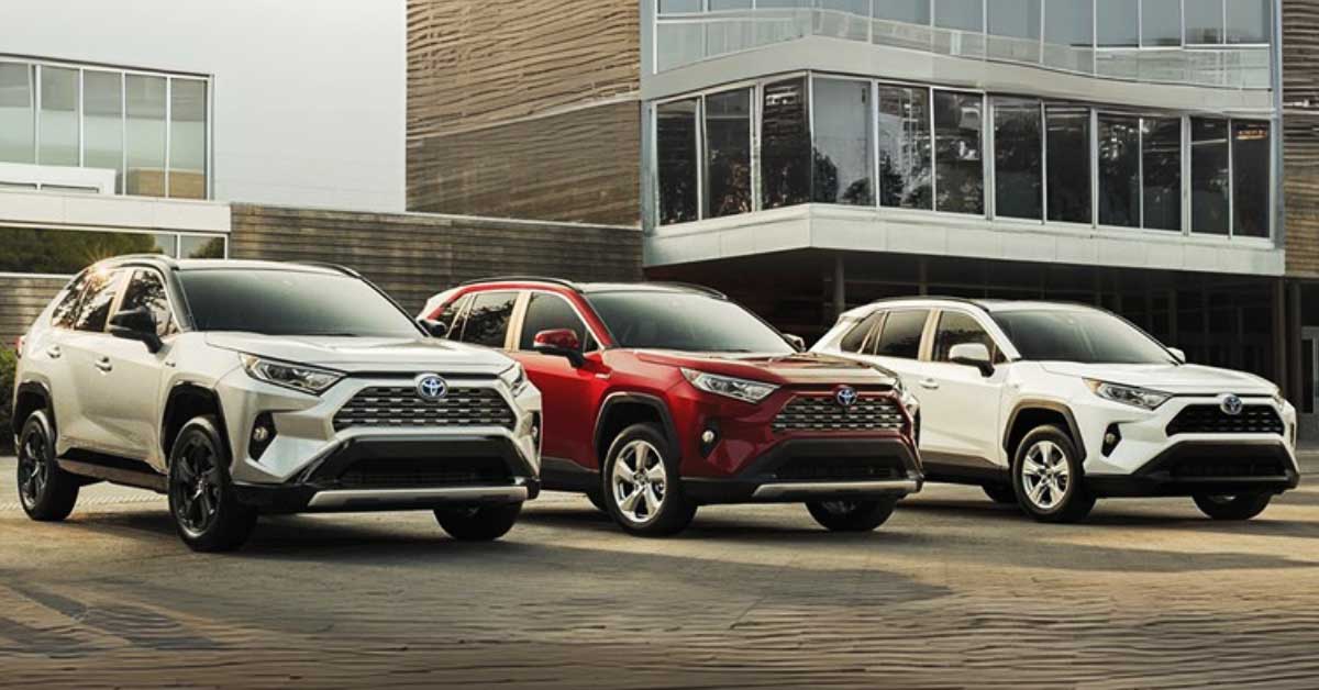 RAV4-Models