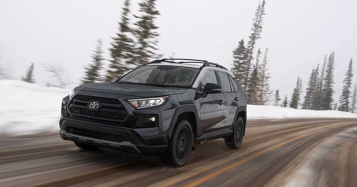 RAV4-Snow-Mode