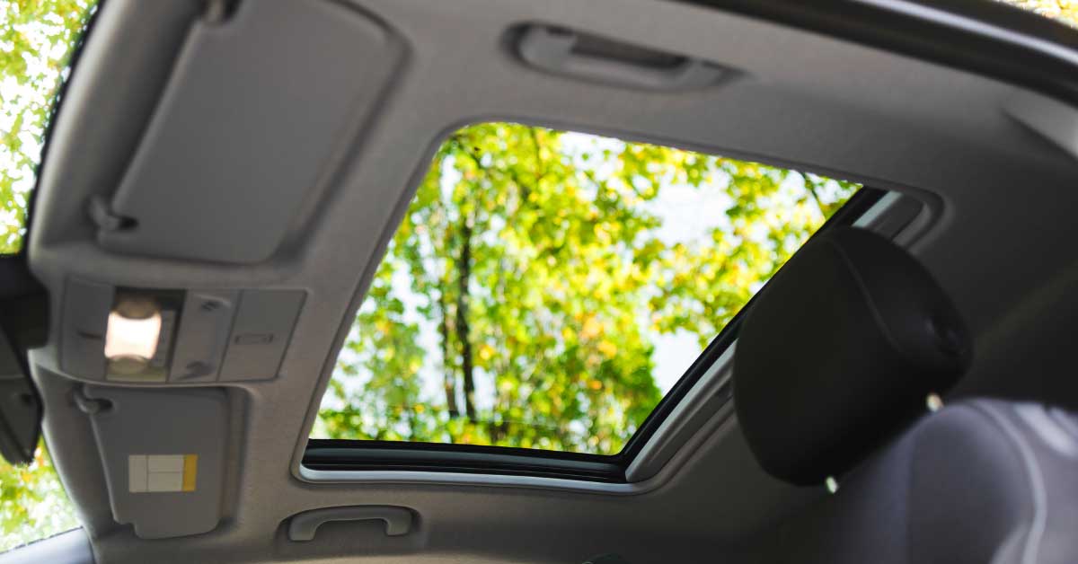 RAV4-Sunroof