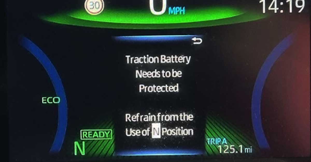 RAV4-Traction-Battery-Warning