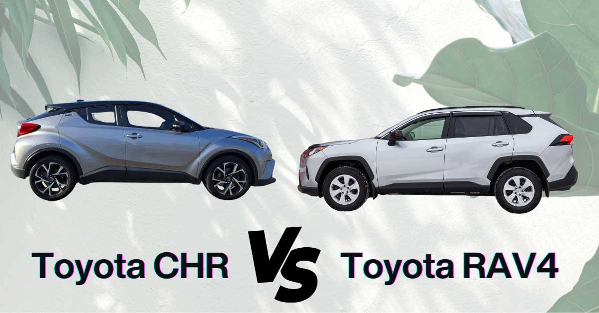 Toyota-CHR-vs-RAV4