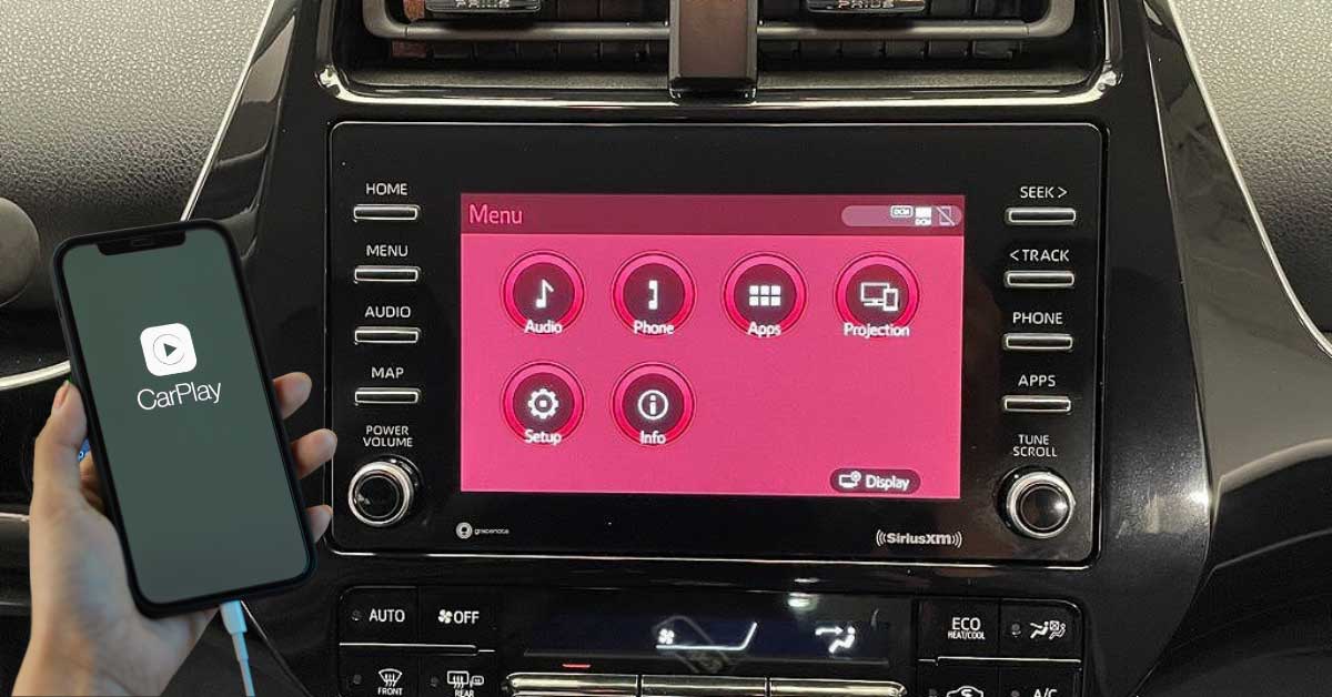 Toyota-CarPlay-Not-Working