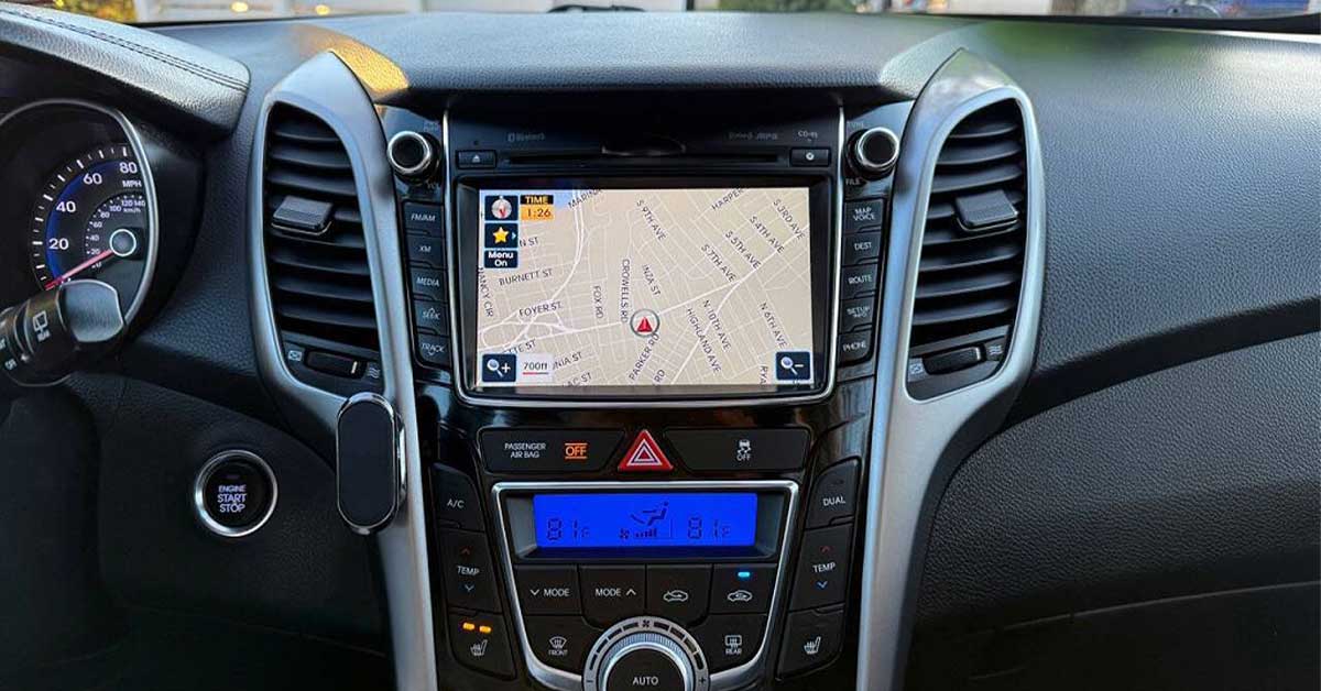 Toyota-Map-App-Not-Installed