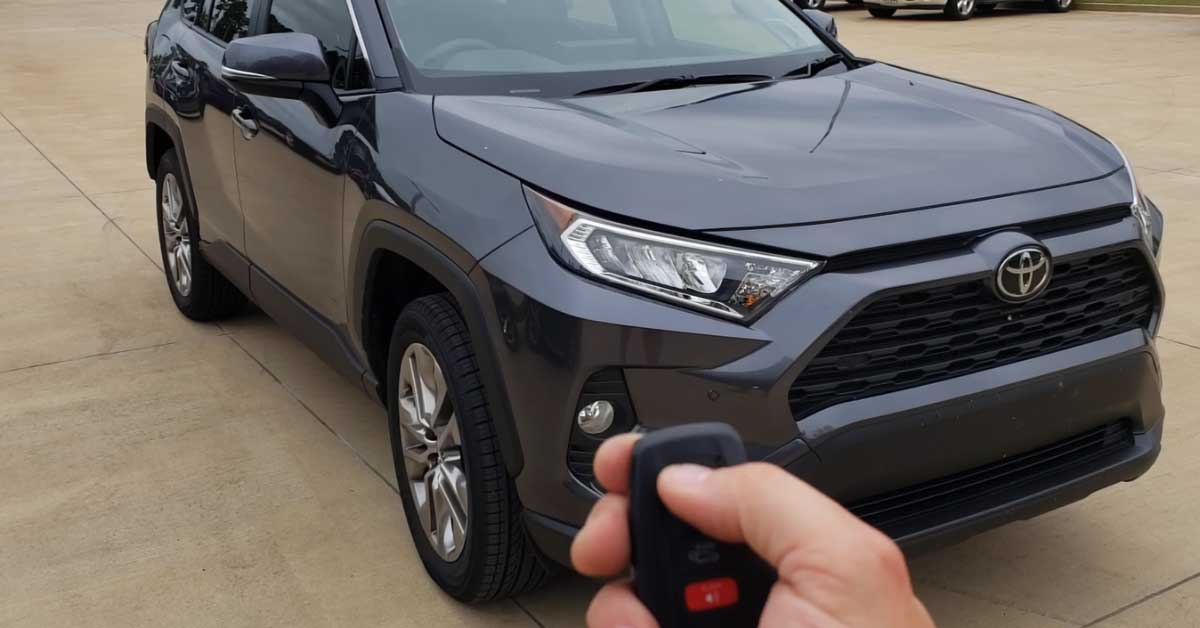 Toyota-RAV4-Remote-Start