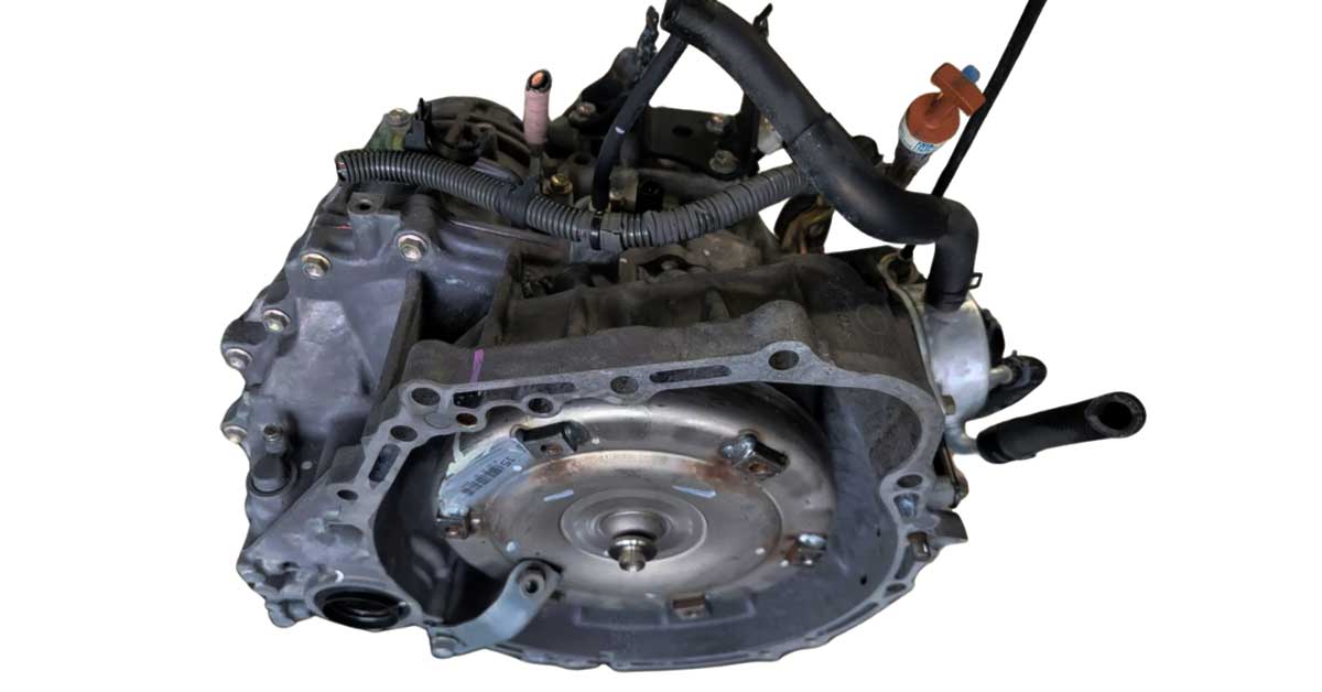 Toyota-RAV4-Transmission