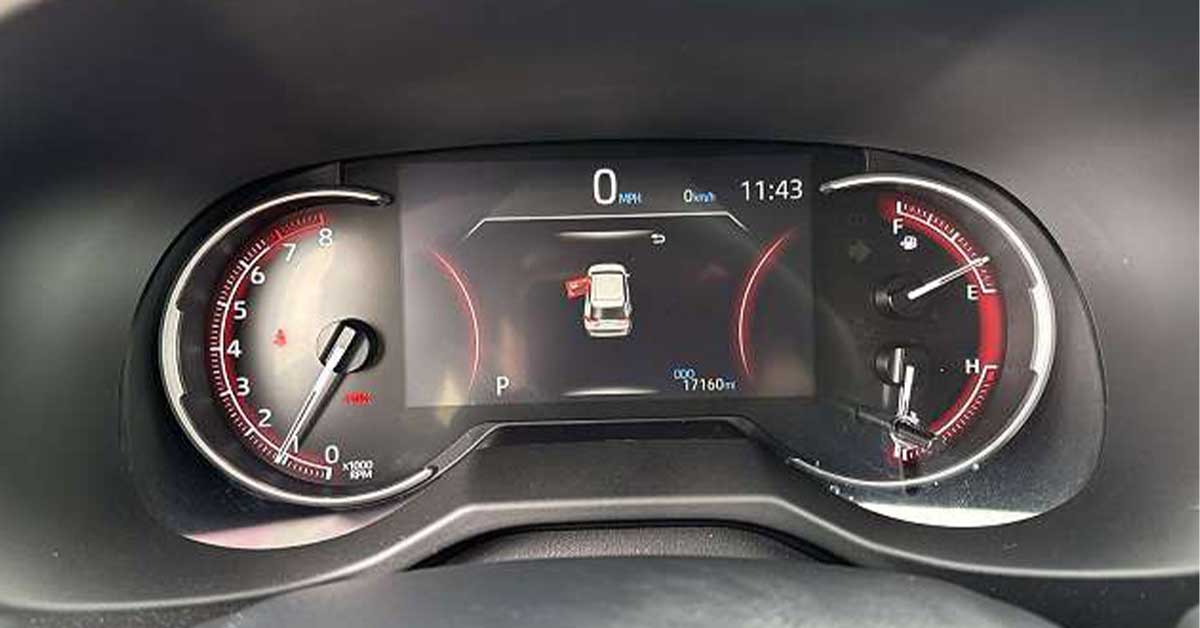 Toyota Rav4 Top Speed