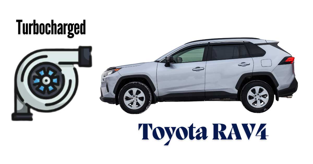 Turbocharged-RAV4