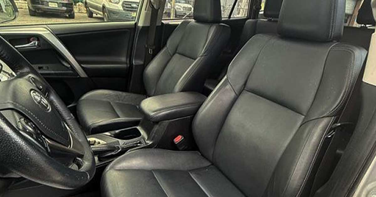 Which-RAV4-Has-Leather-Seats